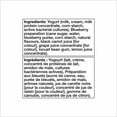 thumbnail image 3 of OIKOS Yogourt grec, 9% M.G., saveur bleuets, 275g, 3 of 8