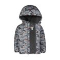 thumbnail image 2 of Carter's Child of Mine Bubble Coat, 2 of 3