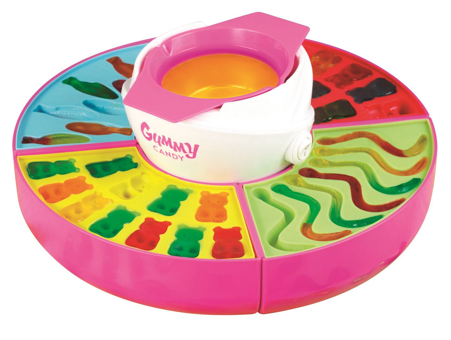 Nostalgia Electrics Gummy Candy Maker Walmart Canada