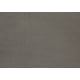 Topline Home Furnishings Chaise d'appoint en velours gris – image 4 sur 4