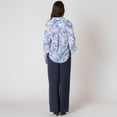 thumbnail image 4 of Devoted, Flowy Chiffon Blouse, Sizes XS-XL, 4 of 4