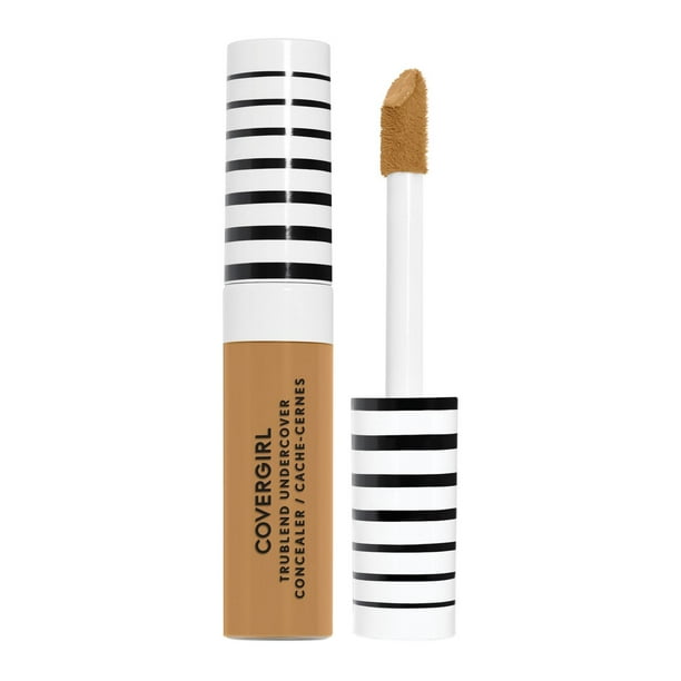 COVERGIRL TruBlend Undercover Concealer, full coverage, lasts all day