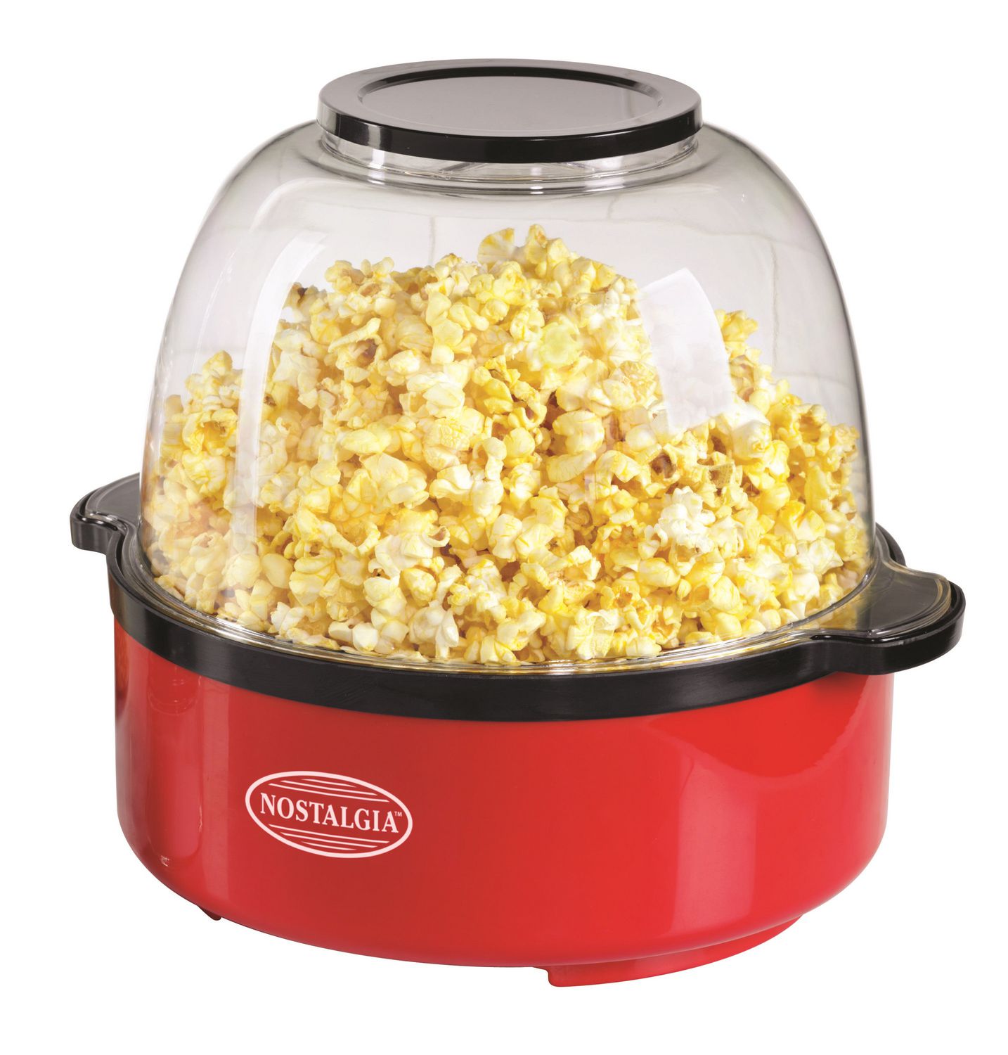 nostalgia popcorn machine