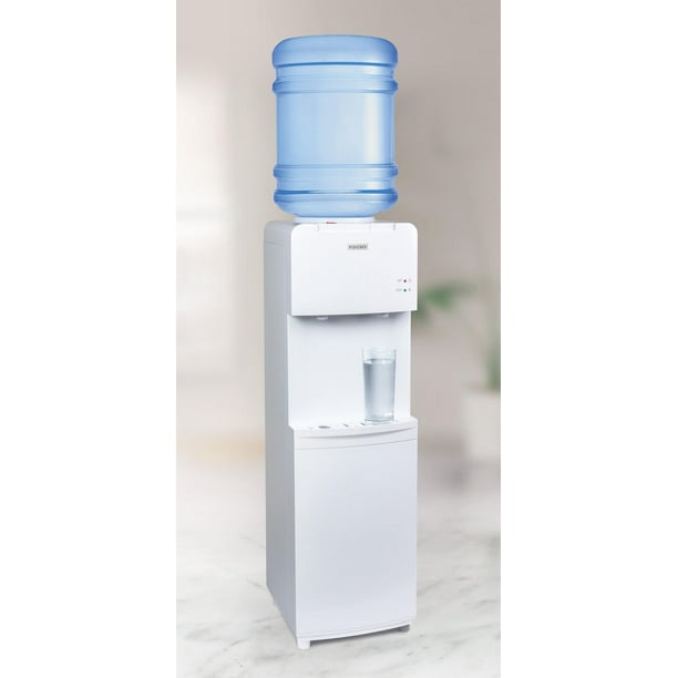 Machine à boissons glacées et chaudes Distributeur d'eau potable Chargeur d' eau de bureau Outil de chauffage, distributeurs d'eau