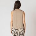 thumbnail image 3 of Devoted, Smocked Shoulder Blouse, Sizes XS-XL, 3 of 4