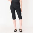thumbnail image 1 of Devoted, Pantalons Capri, tailles TP à TG, 1 of 4