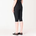 thumbnail image 3 of Devoted, Pantalons Capri, tailles TP à TG, 3 of 4