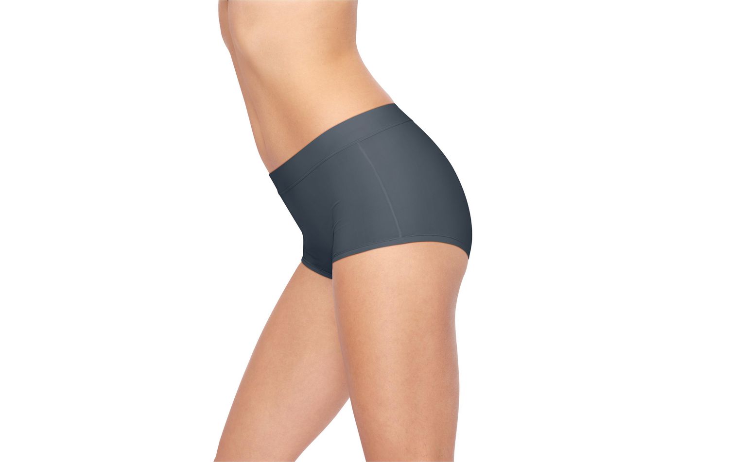 Hanes Women's Boyshorts Underwear 12-Pack Only $6.98 on