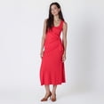 thumbnail image 1 of Devoted, Knot Detail Dress, Sizes XS-XL, 1 of 4