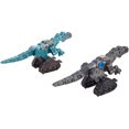 thumbnail image 2 of Dinotrux 2-Pack Die-cast Scraptors Vehicle, 2 of 4