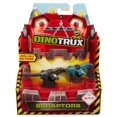 thumbnail image 3 of Dinotrux 2-Pack Die-cast Scraptors Vehicle, 3 of 4