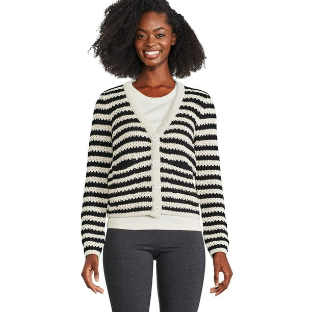 Poet Cardigan
