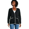 thumbnail image 1 of Poet Women's Button-Front Cardigan, 1 of 6