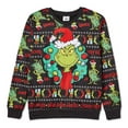 thumbnail image 4 of The Grinch Men's Popover, 4 of 4