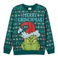 thumbnail image 4 of The Grinch Men's Popover, 4 of 4