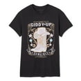 thumbnail image 4 of The Pink Closet Women's Boyfriend Fit Tee, 4 of 4