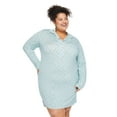 thumbnail image 1 of George Women's Plus Nightshirt, 1 of 6