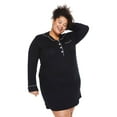 thumbnail image 1 of George Women's Plus Nightshirt, 1 of 6