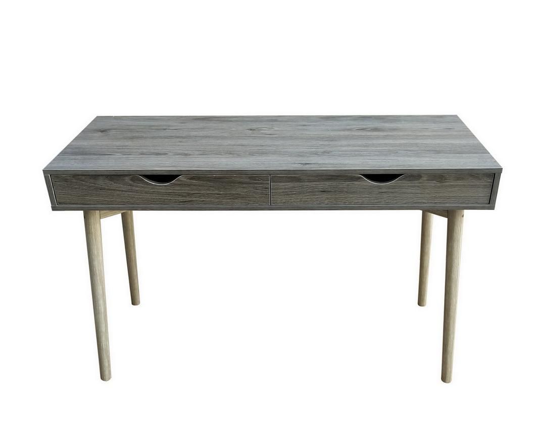 hometrends rustic oak desk