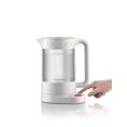 thumbnail image 2 of Bodum Bistro Water Kettle Double Wall, 5 Temp, White, 2 of 4