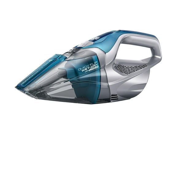 DIRT DEVIL QuickFlip™ Wet-Dry Cordless Hand Vacuum, Cordless Freedom