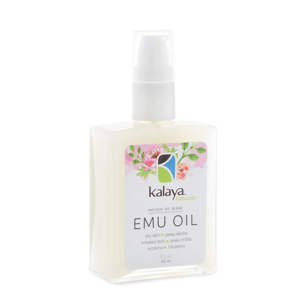 Kalaya Naturals Emu Oil 60ml Walmart Canada