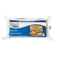 thumbnail image 1 of Great Value Processed Cheese Slices, 1 of 3