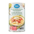 thumbnail image 1 of Great Value Grated Parmesan Cheese, 1 of 3