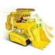 Véhicule-jouet Bulldozer de la jungle de Rubble Jungle Rescue de La Pat' Patrouille – image 4 sur 4