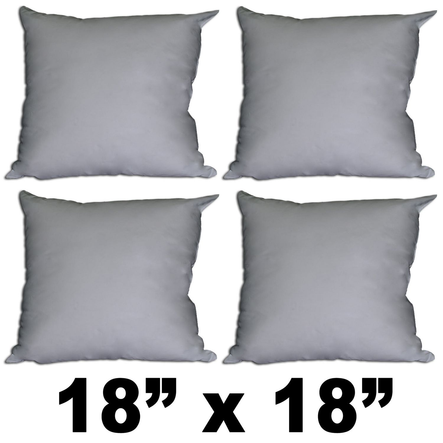 Hometex Synthetic Down Fill Pillow Form Walmart Canada