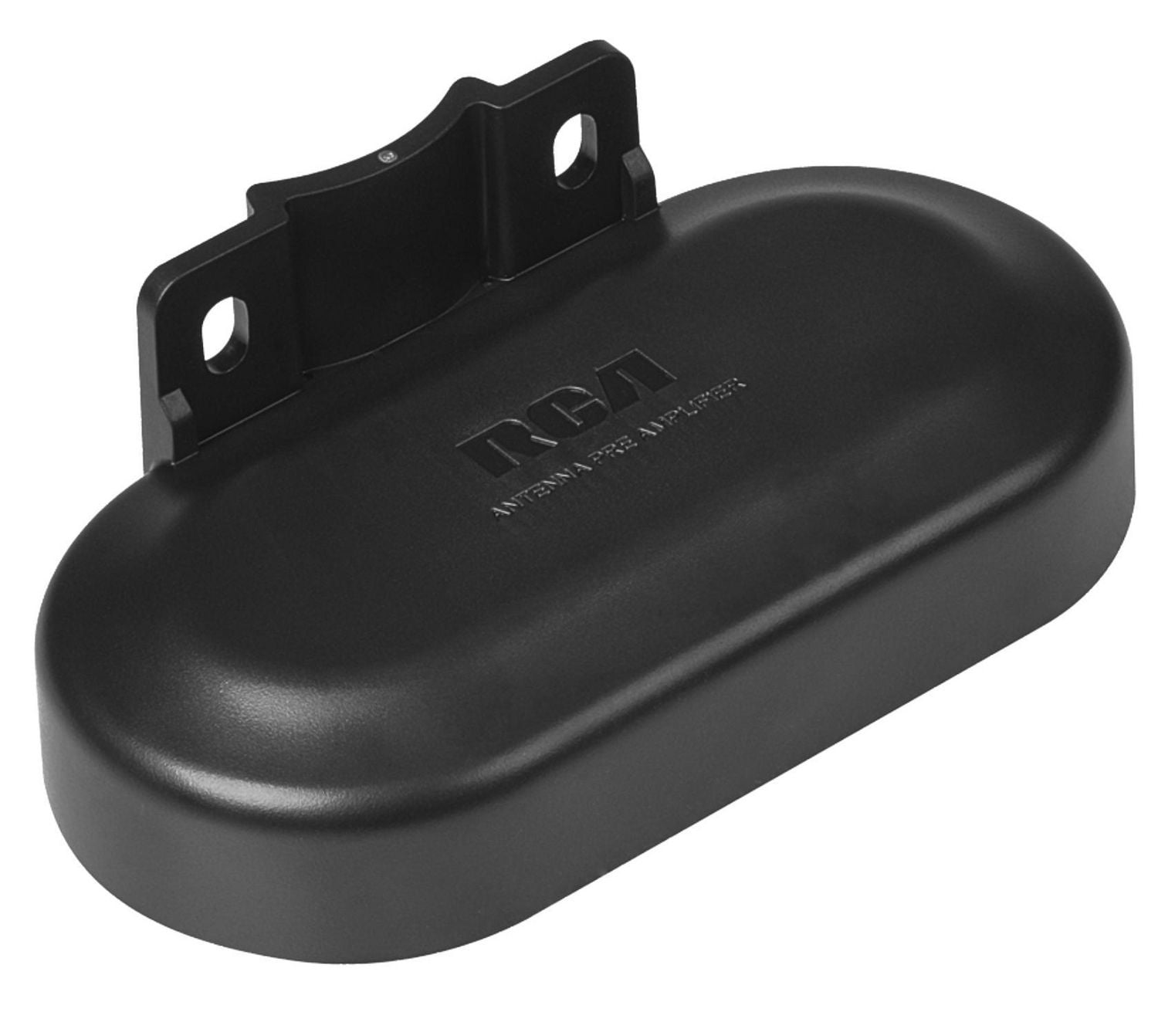 RCA Digital Signal Preamplifier for Outdoor UHF/VHF TV Antennas with