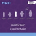thumbnail image 3 of Incognito® Maxi Overnight pads 36's, 3 of 5