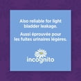 thumbnail image 5 of Incognito® Maxi Overnight pads 36's, 5 of 5