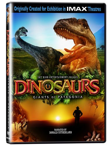 Dinosaurs - Giants of Patagonia (DVD) - Walmart.ca