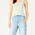 thumbnail image 4 of Devoted, High Rise Straight Leg Ankle Jean, Sizes XS-XL, 4 of 4