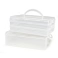 thumbnail image 1 of Darice Snap N Stack Storage Case, 1 of 3