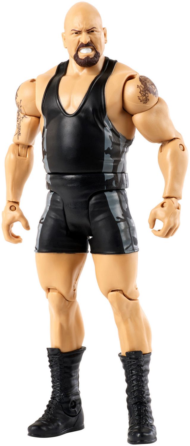 WWE Wrestle Mania Big Show Action Figure 