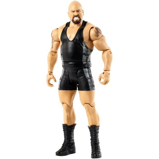 WWE - WrestleMania - Figurine articulée - Big Show