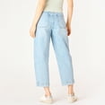 thumbnail image 3 of Devoted, High Rise Straight Leg Ankle Jean, Sizes XS-XL, 3 of 4