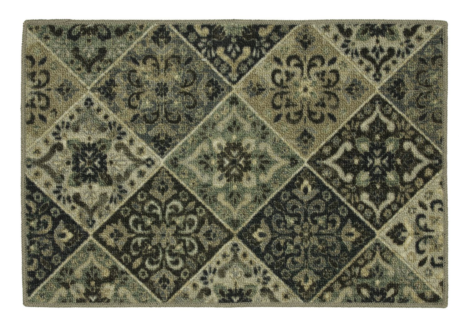 Industrial Tile Nylon Area Rug Walmart Canada