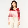 thumbnail image 1 of Devoted, Cable Knit Cardigan, Sizes XS-XL, 1 of 4