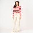thumbnail image 2 of Devoted, Cable Knit Cardigan, Sizes XS-XL, 2 of 4
