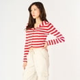 thumbnail image 3 of Devoted, Cable Knit Cardigan, Sizes XS-XL, 3 of 4