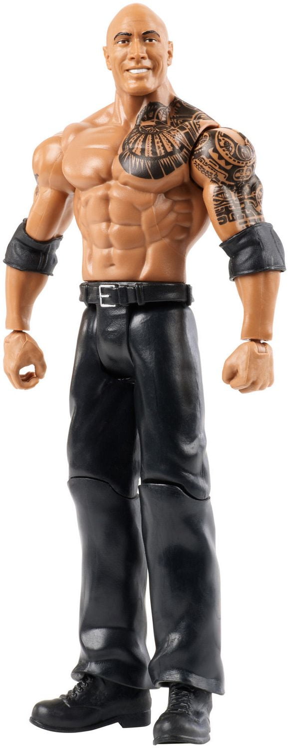 WWE The Rock Action Figure | Walmart Canada