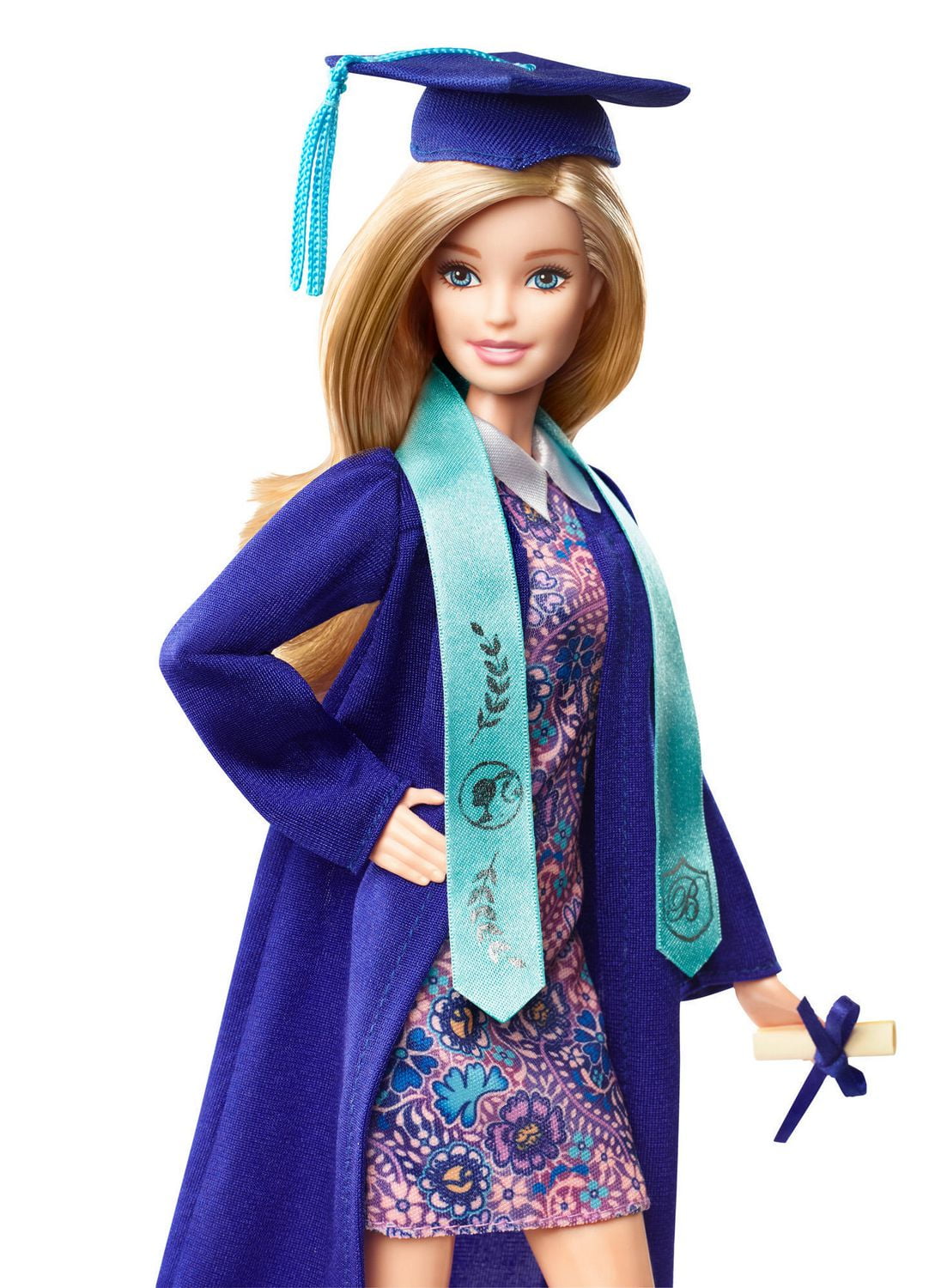 Barbie graduation sales doll