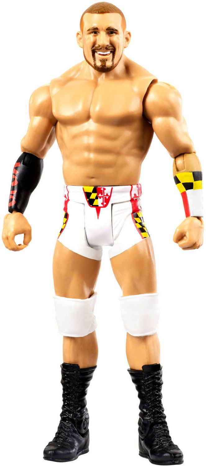 WWE Wrestlemania Mojo Rawley Action Figure Walmart