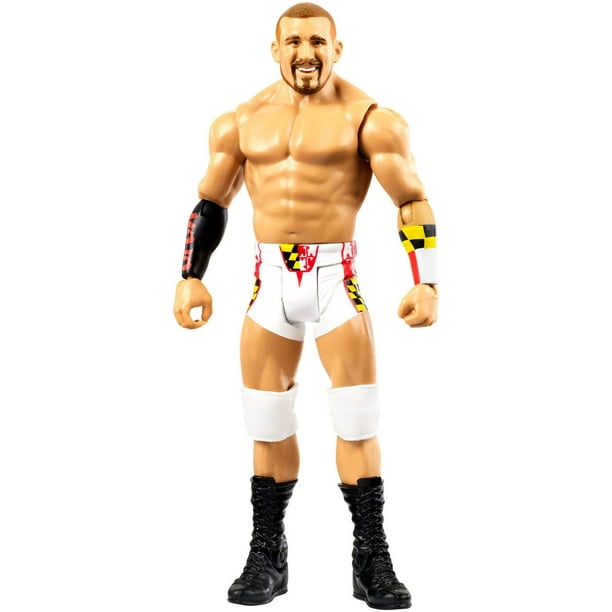 WWE Wrestlemania Mojo Rawley Action Figure - Walmart.ca