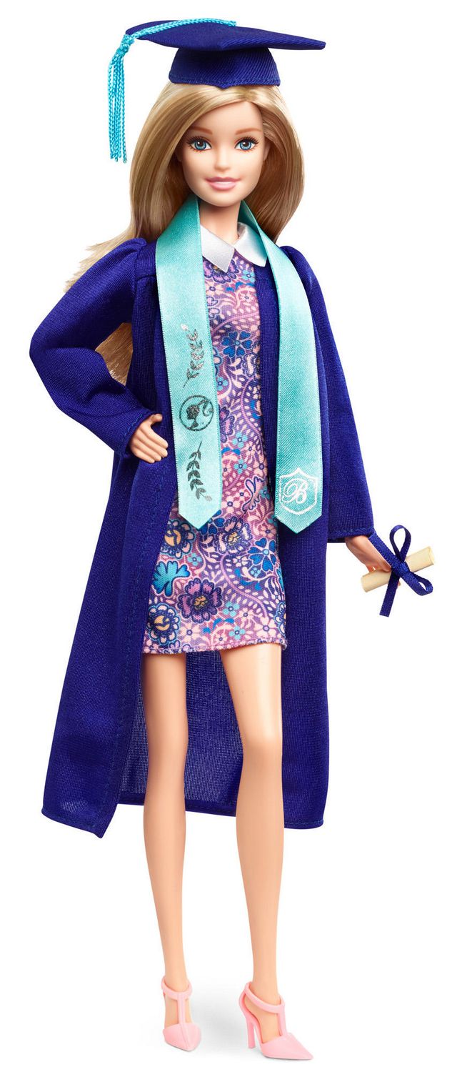 barbie graduation day