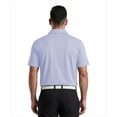 thumbnail image 3 of PGAT TOUR Course Essentials Men's Airflux Solid Short Sleeve Polo Shirt, 3 of 4