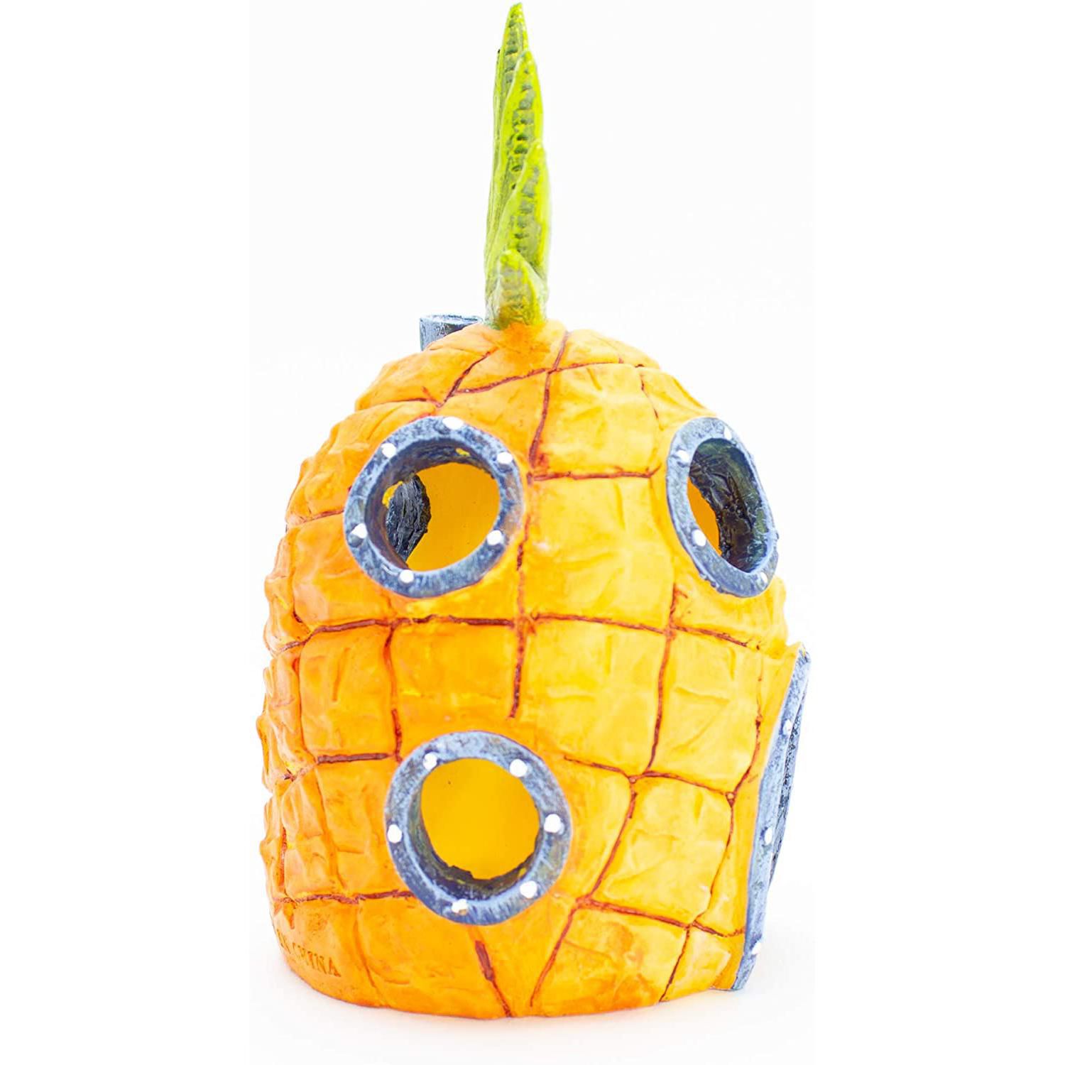 Penn Plax Spongebob Pineapple Home Resin Ornament - Walmart.ca